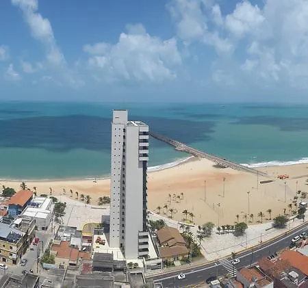Apartamento Varandas De Iracema By Frente Mar *