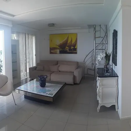 Apartamento Varandas De Iracema By Frente Mar