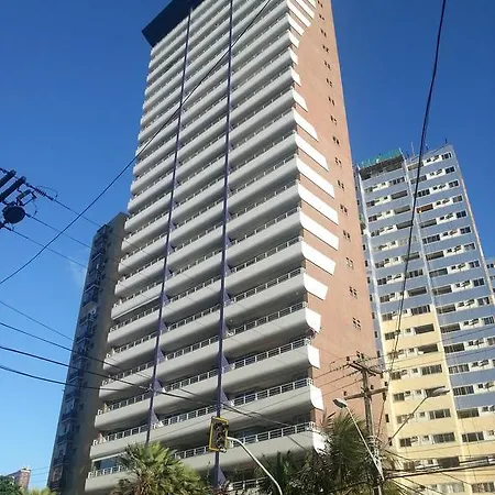 Apartamento Varandas De Iracema By Frente Mar