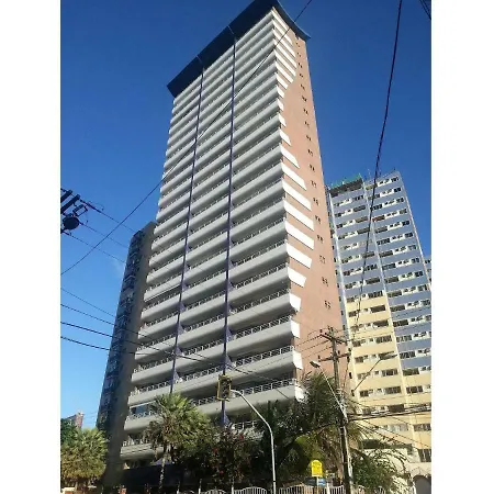 Apartamento Varandas De Iracema By Frente Mar *