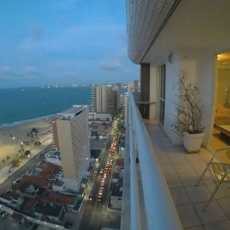 Apartamento Varandas De Iracema By Frente Mar Fortaleza (Ceara)